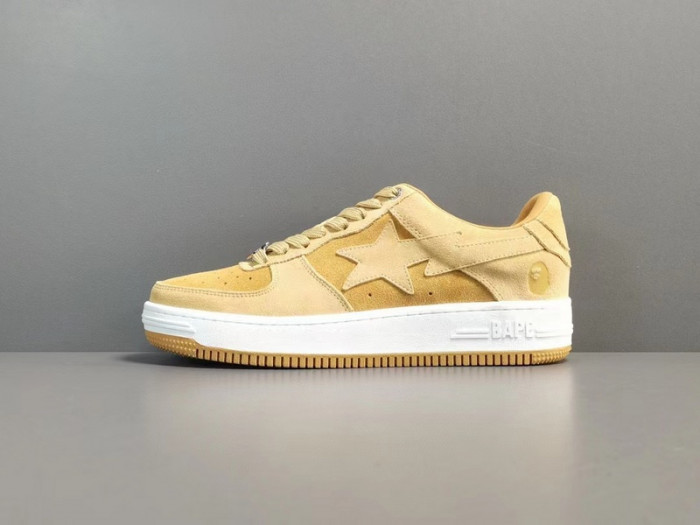 A Bathing Ape Bape Sta Low