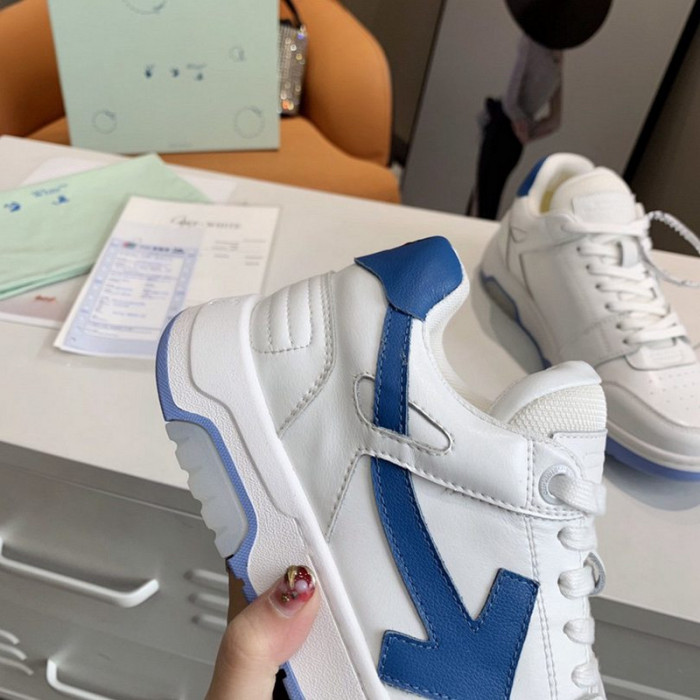 OW OUT OF OFFICE LOW-TOP SNEAKERS