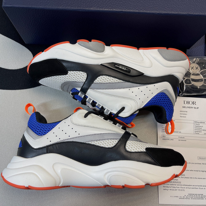 DR B22 TRAINER SNEAKER