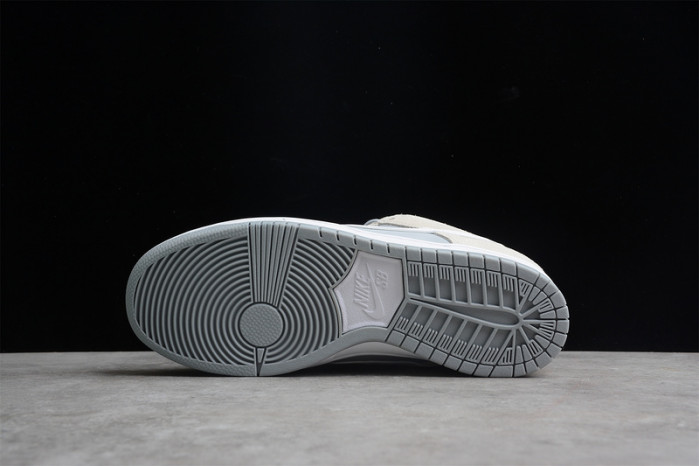 Nike SB Dunk Low Summit White Wolf Grey - AR0778-110