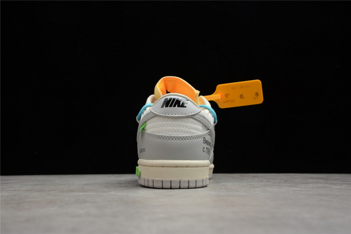 OW x Dunk Low 