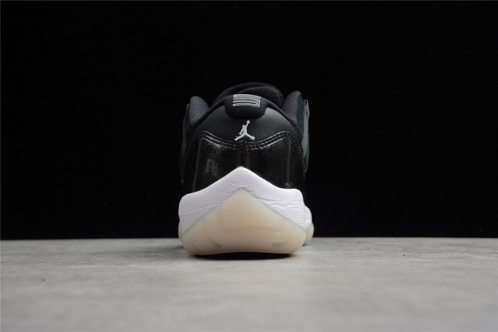 AIR JORDAN 11 RETRO LOW "BARONS" 528895-010