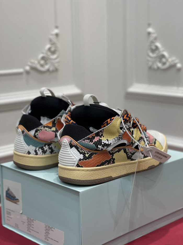 LANVIN SNEAKERS