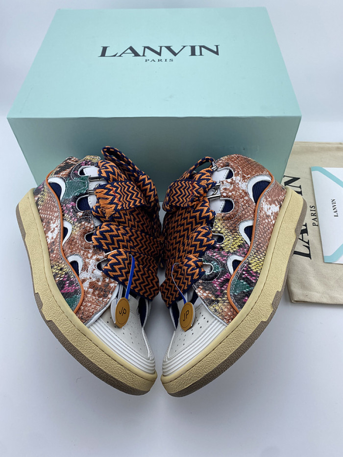 LANVIN SNEAKERS LA-105