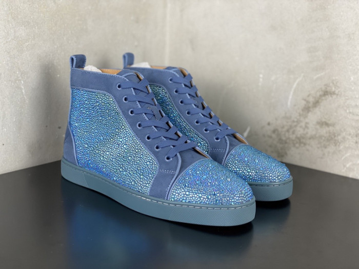 C*HRISTIAN L*OUBOUTIN SNEAKERS CL-57