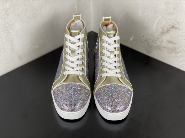 C*HRISTIAN L*OUBOUTIN SNEAKERS CL-59