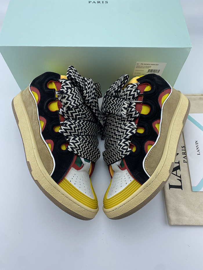 L*ANVI*N SNEAKERS LA-116