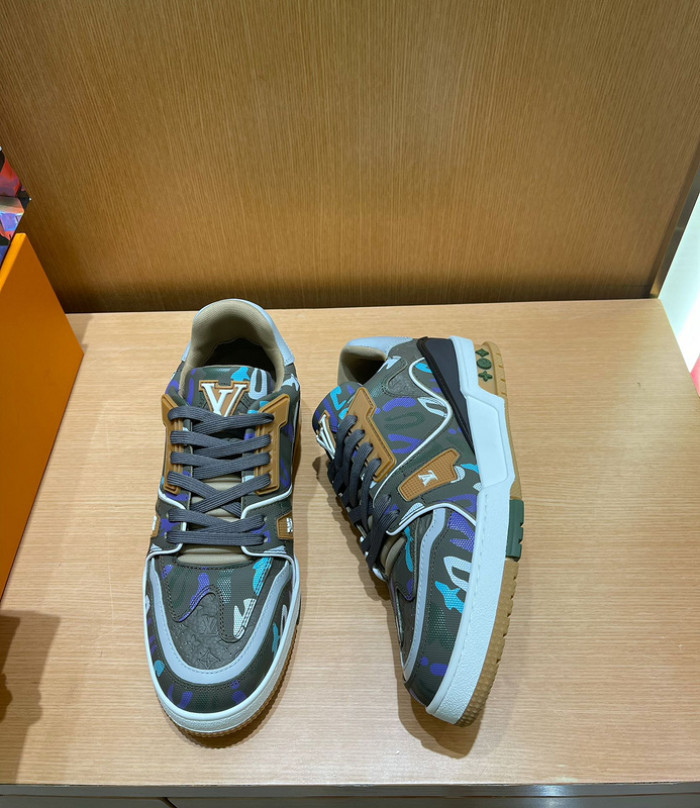 LVT SNEAKERS LOW L&V-129