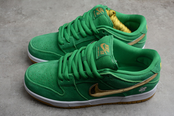 NIKE SB DUNK LOW ST PATRICK