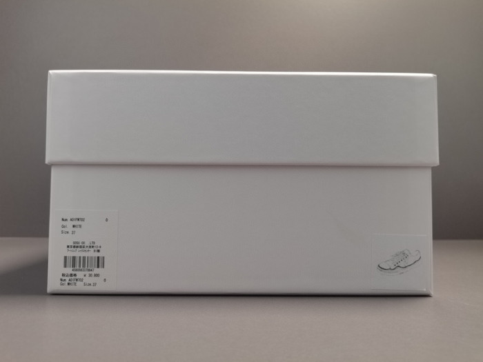 MlHAR YASUHlRO Og Sole Canvas Low A01FW702