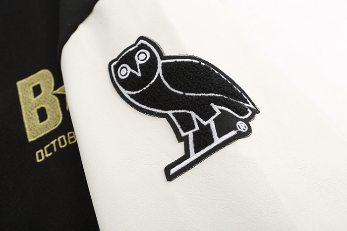 BAPE baseball jacket