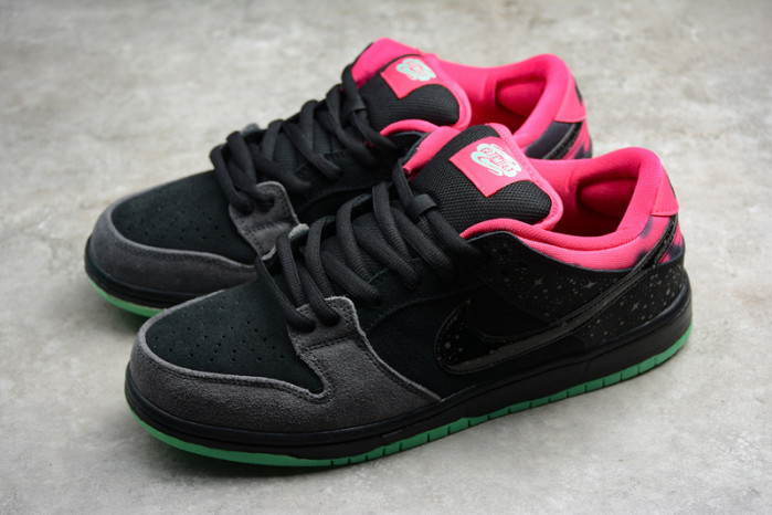 nike dunk sb low premier "N0*Hern lights" - 724183-063