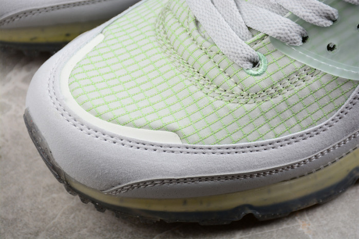 NIKE AIR MAX 90 TERRASCAPE GREY HAZE DARK TEAL GREEN SEAFOAM DH2973-002