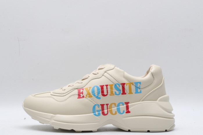 GC TRAINER SNEAKER GC-117