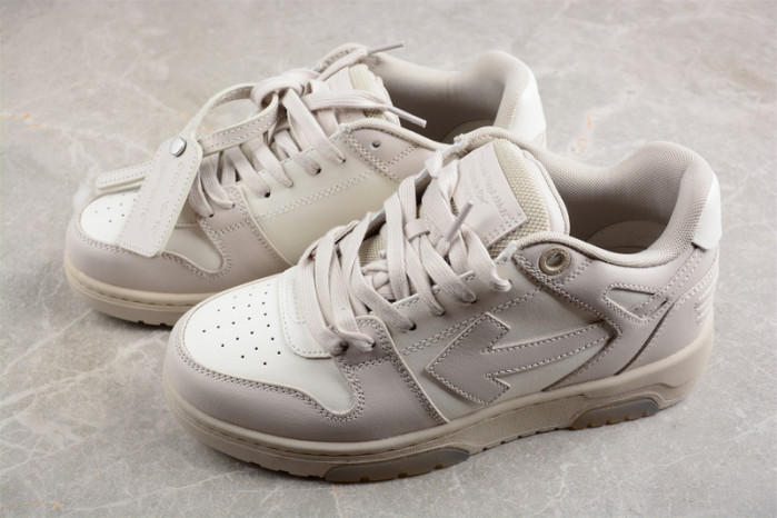 OW OUT OF OFFICE LOW-TOP SNEAKERS OW-61