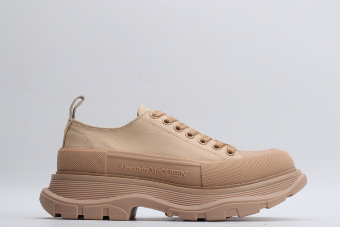 ALEXANDER MCQUEEN CANVAS SNEAKERS