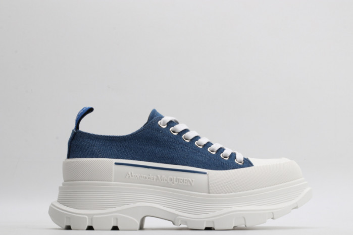ALEXANDER MCQUEEN CANVAS SNEAKERS