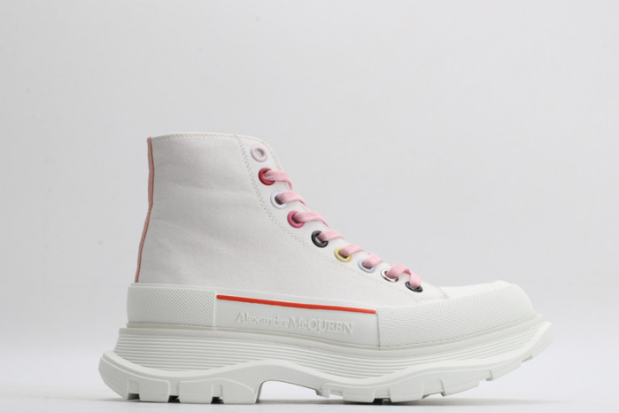 ALEXANDER MCQUEEN CANVAS SNEAKERS