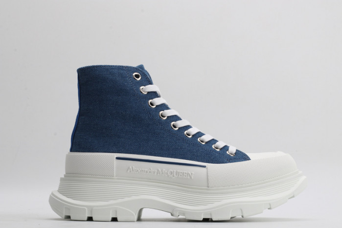 ALEXANDER MCQUEEN CANVAS SNEAKERS