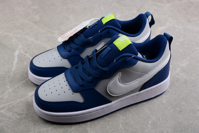NIKE COURT BOROUGH LOW 2 (GS) BQ5448-016