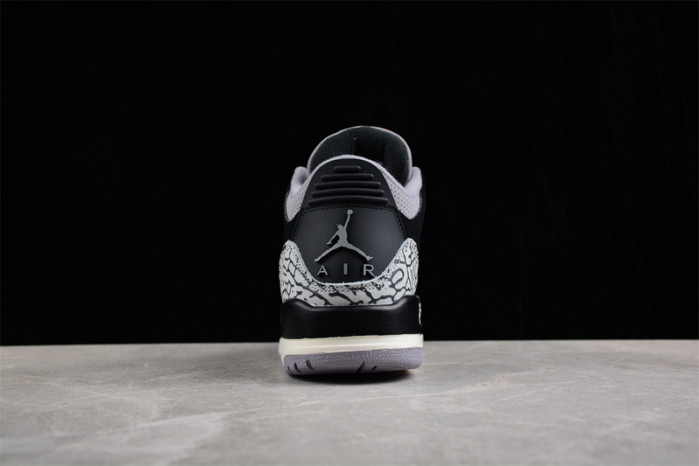 Air Jordan 3 “Off Noir” CK9246-001