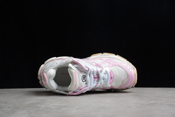 WOMEN BC Runner Pink White 677402-W3RB3-9059