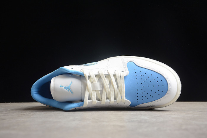 Jordan 1 Low SE Just Skate University Blue FJ7219 441