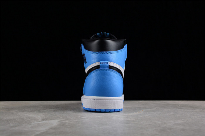 Air Jordan 1 Retro High OG "UNC Toe" DZ5485-400