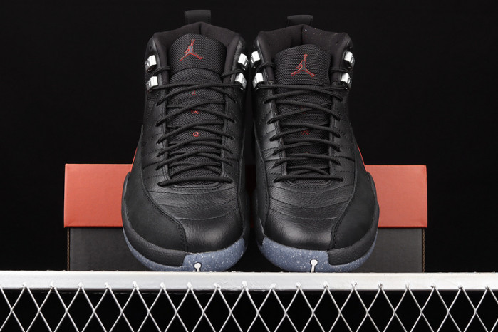 Air Jordan 12 Utility Black DC1062-006