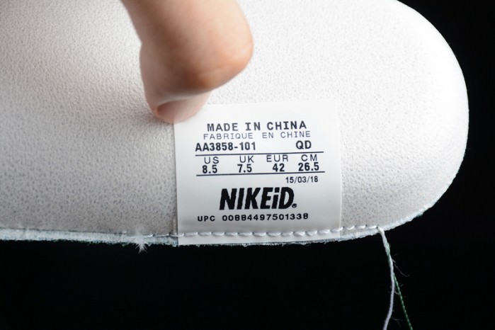 dragon ball S*per x nike air vapormax flyknit 2018 dark green/light brown mens aa3858-101