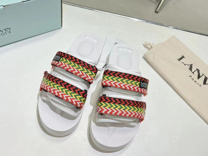 LANVIN SLIDE LAN-001