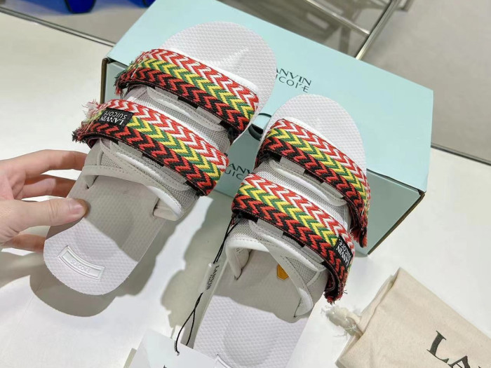 LANVIN SLIDE LAN-001