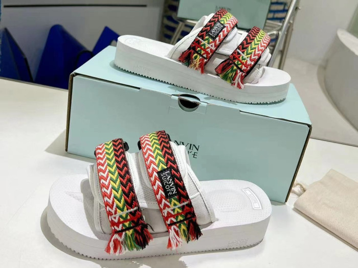 LANVIN SLIDE LAN-001