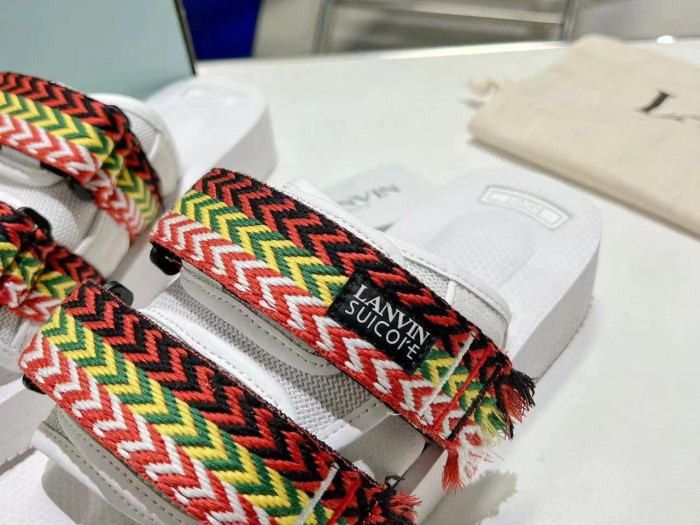 LANVIN SLIDE LAN-001