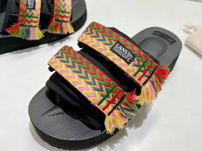 LANVIN SLIDE LAN-002