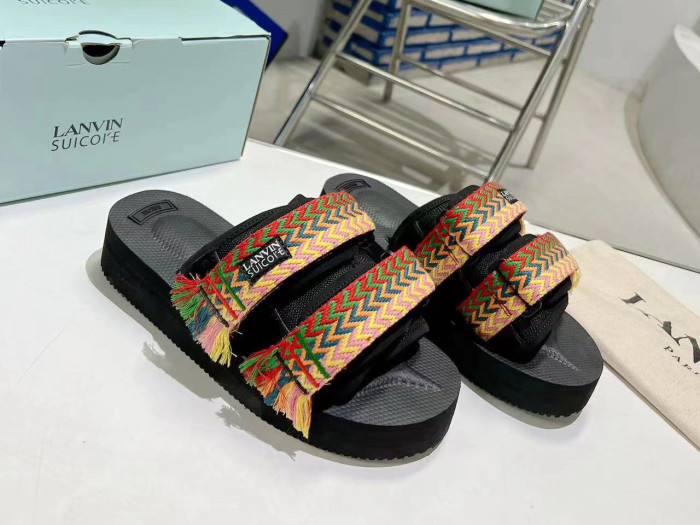 LANVIN SLIDE LAN-002
