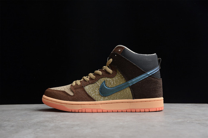 Nike SB Dunk High Concepts Turdunken - DC6887-200
