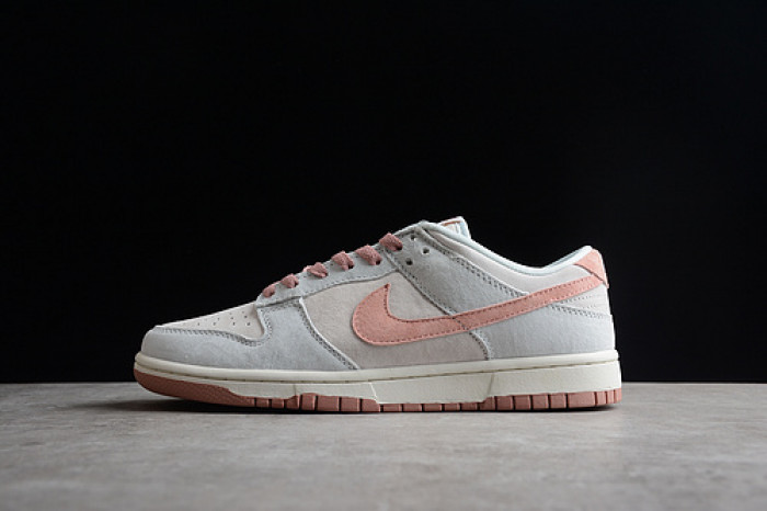 NIKE DUNK LOW RETRO PREMIUM ''FOSSIL ROSE'' DH7577-001