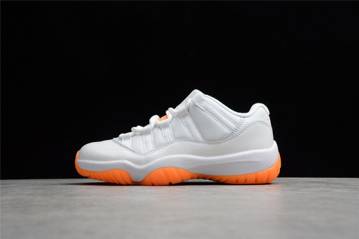 Jordan 11 Retro Low Bright Citrus (W) - AH7860-139
