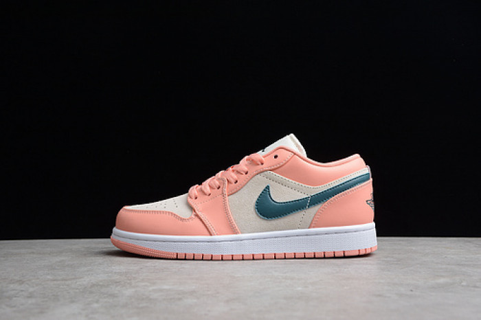 AIR JORDAN 1 LOW “LIGHT MADDER ROOT” DC0774-800