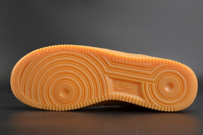 NIKE AIR FORCE 1 HIGH “FLAX” 882096-200