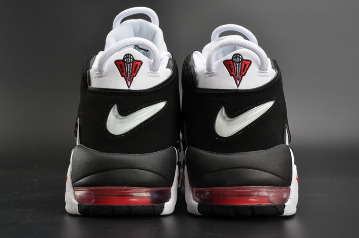 Nike Air More Uptempo “Scottie Pippen” PE white/ black mens 414962-105