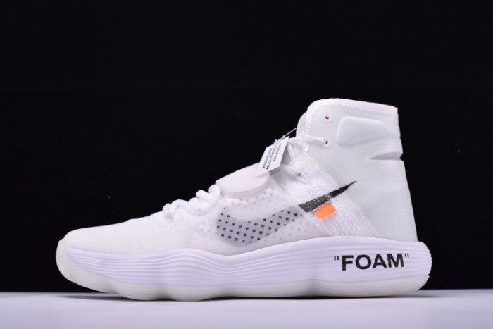 OW x Nike Hyperdunk 2017 FK THE TEN 10 Virgil Abloh MENS AJ4578-100