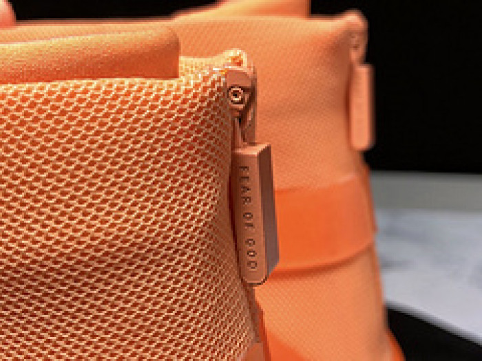 Air Fear Of God 1 Orange Pulse - AR4237-800