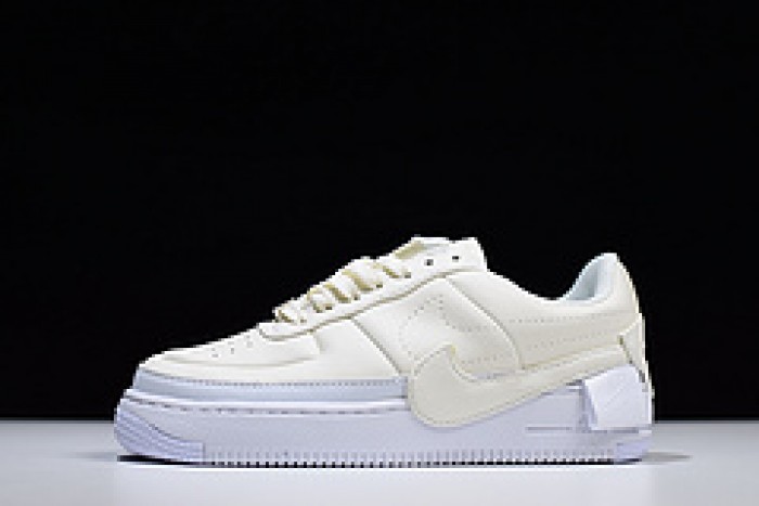Nike Air Force 1 Jester XX Reimagined White Womens AO1220-100