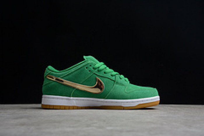 NIKE SB DUNK LOW ST PATRICK
