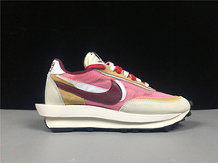 Sacai Nike LDV Waffle Pink BV0073-500