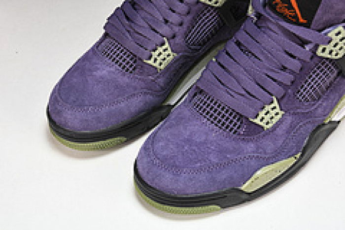 AIR JORDAN 4 “CANYON PURPLE ”AQ9129-500