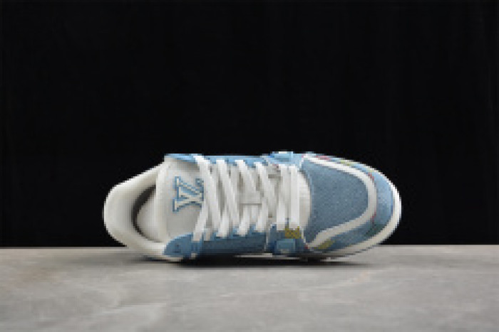 Louis Vuitton LV trainer LVT-208