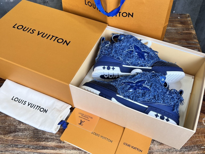 Louis Vuitton LV trainer LVT-218